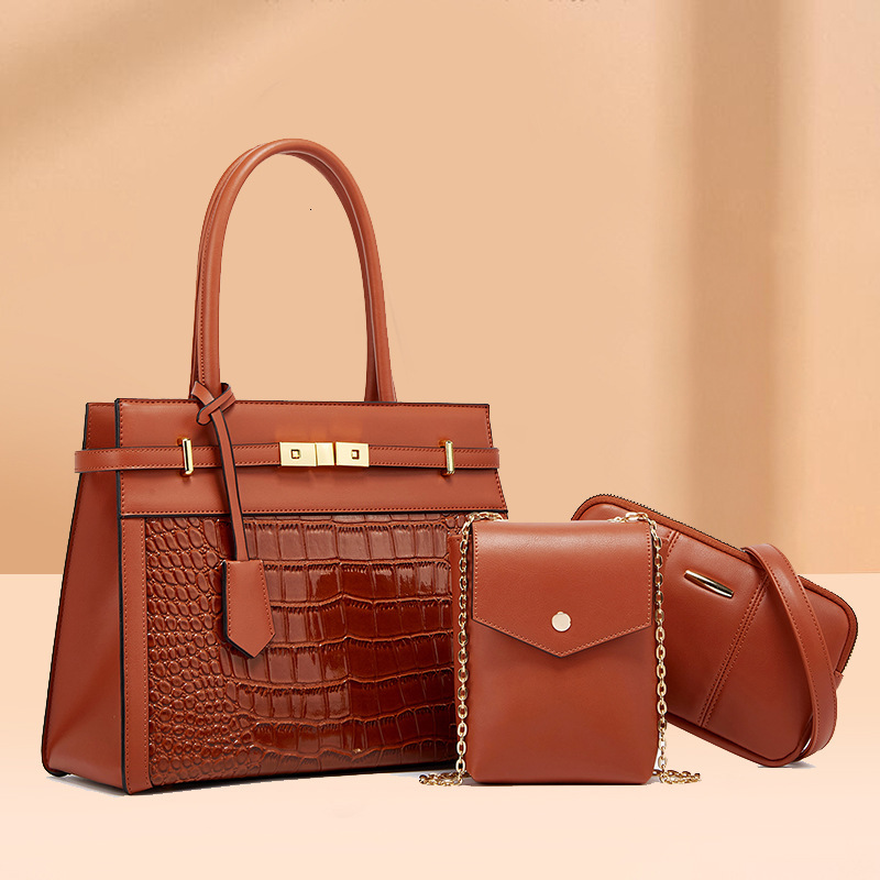 Designer 2025S Summer Shoulder New Style Women Trendy Fashion Crossbody Handheld Bun Mother Large Capacity Bag