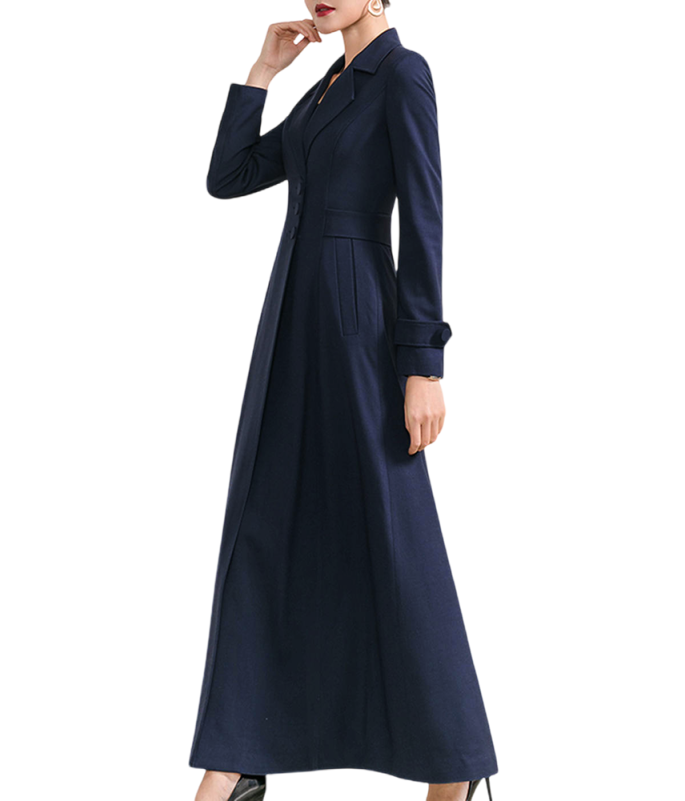 Classic Mother of the Bride Suits Single Breasted Long Sleeve Women Business Blazer V Neck Formal Work Wear Customized
