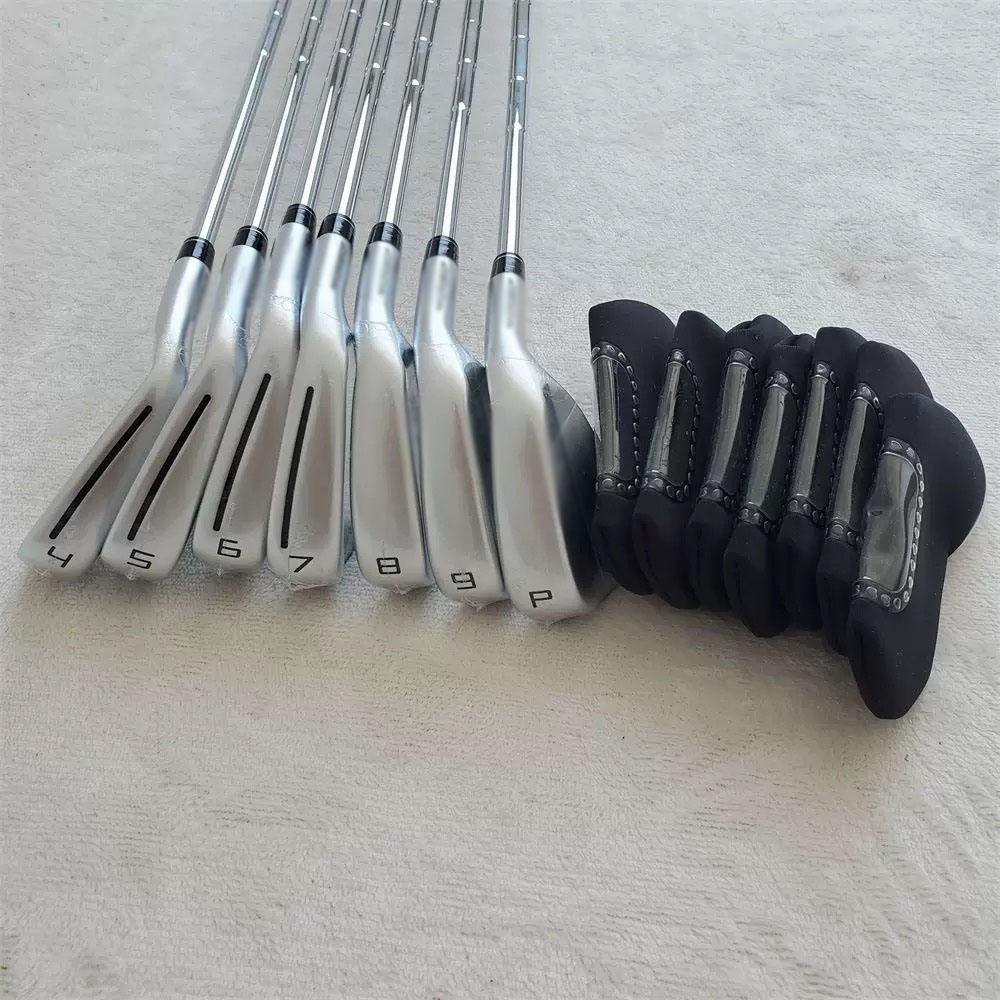 Free Fast Shipping Silver 790 Golf irons 10 Kind Shaft Options Real Photos Contact Seller