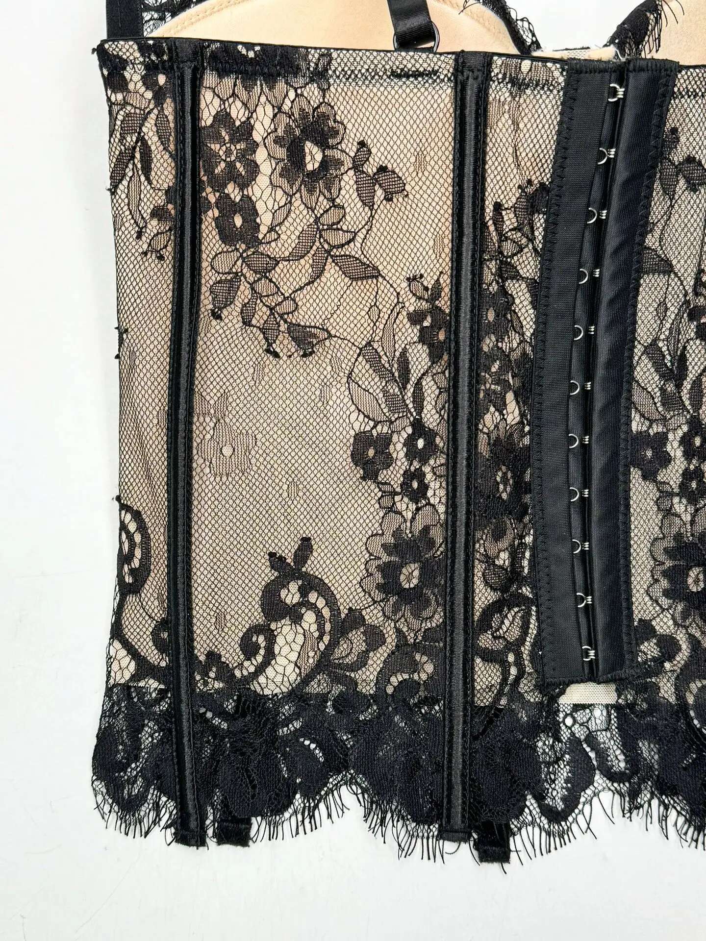Elegant Shaping Sexy Women Corset ral Lace Bustier Girls Slim Evening Wear Crops Lady Club Party Body Shaper Top