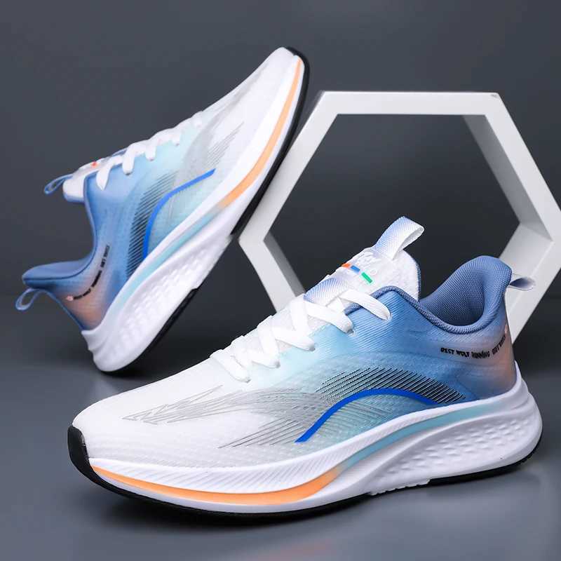 Sports Running Shoes for Mens High Quality Leisure Sports Walking Basketball Sneakers Mens Platform Sports Mens Sneakers 2025C250325