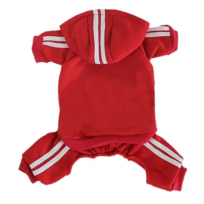 Spring Pet Dog Clothes Overalls Pet Jumpsuit Puppy Cat Clothing For Dog Coat Thick Pets Dogs Clothing Chihuahua York