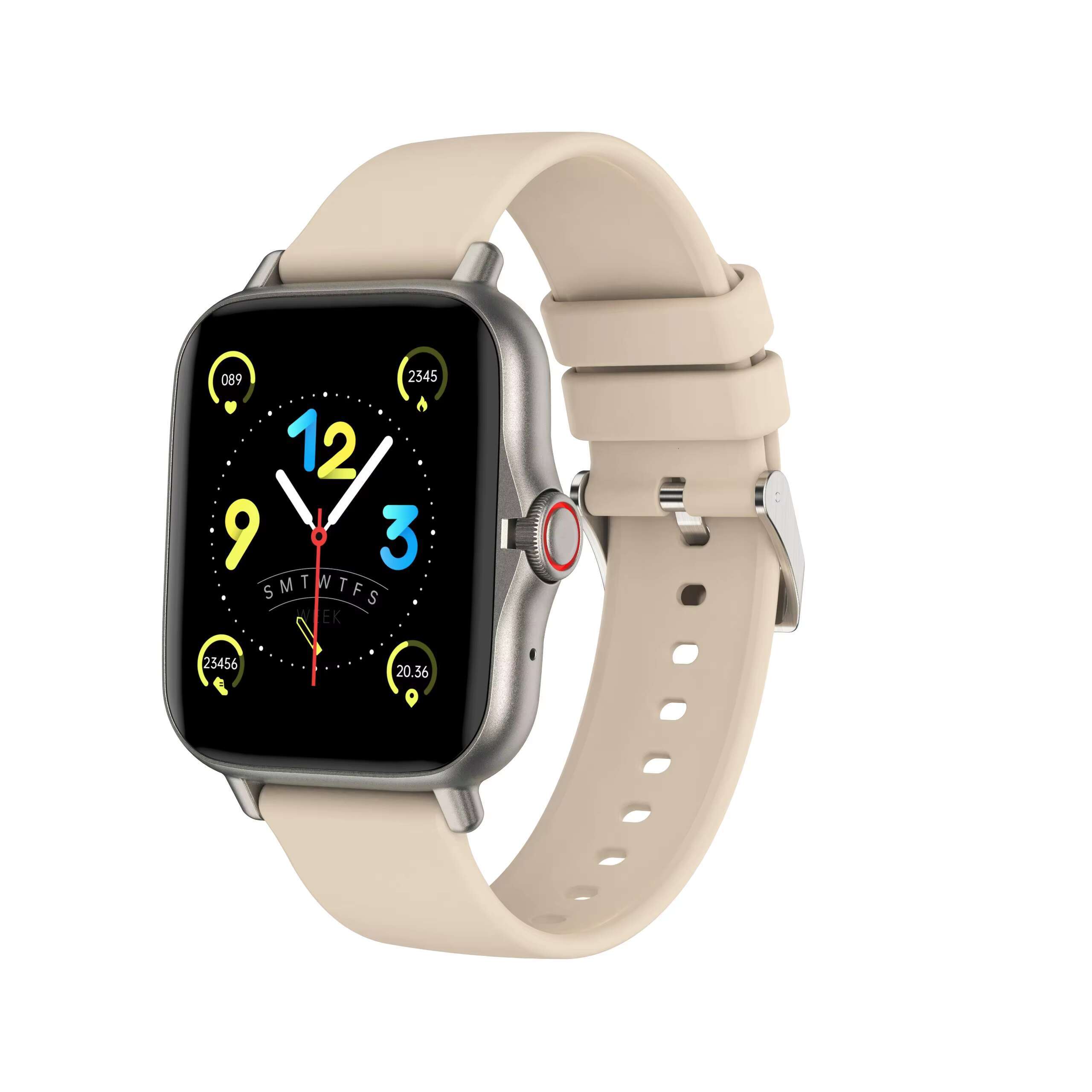 Dropshipping C26 PRO Smartwatch with 1.44 Inch Touch Screen Cheap Amazfit Smart Watch