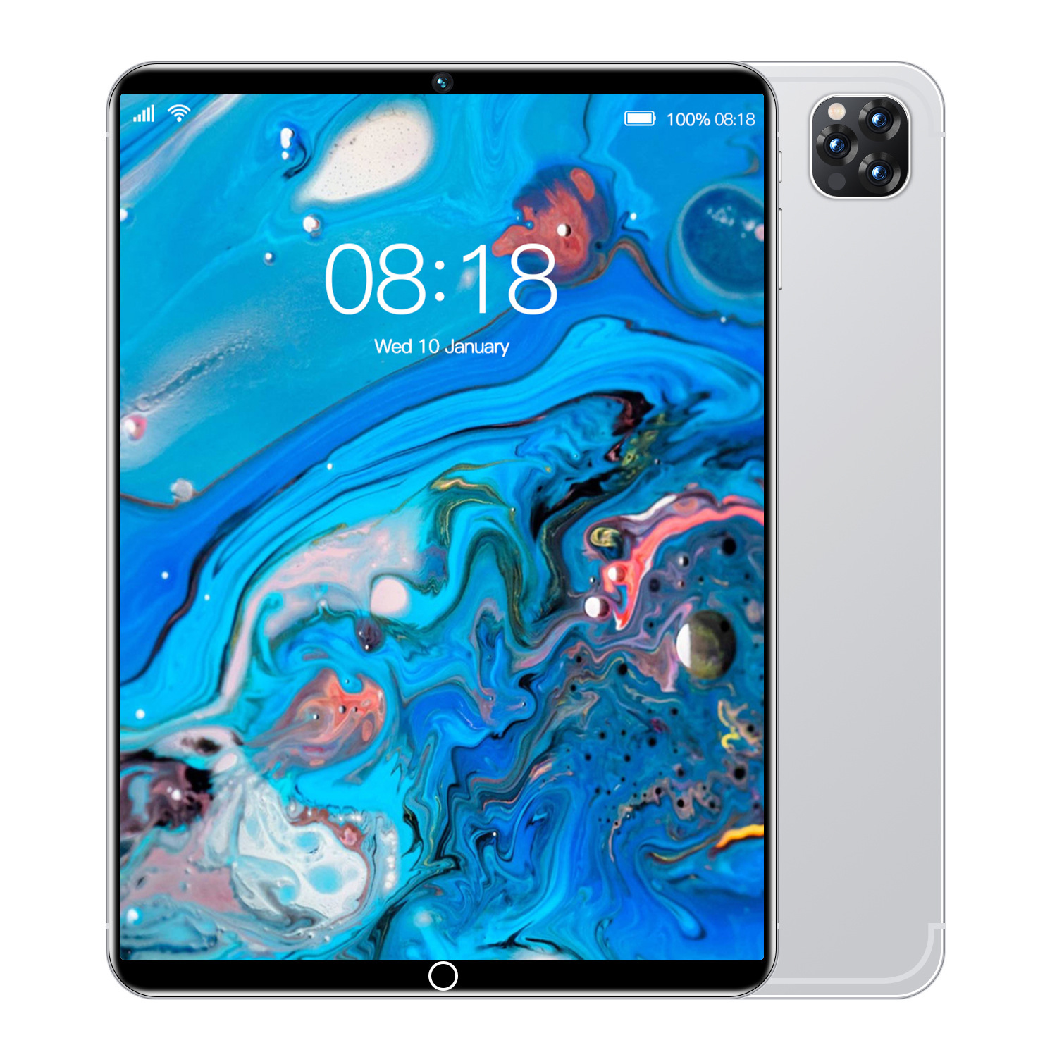 New Pro11 Android Smart 10 inch WiFi Bluetooth Tablet Price (Strong)