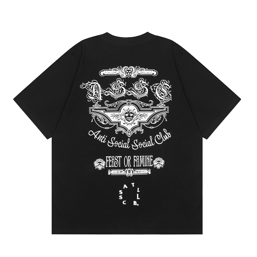 classic fashion letters print mens designer t shirt tee tshirt clothes women shirts black short sleeve t-shirt for men