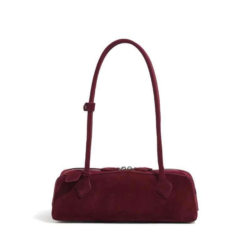 Monti Di Tendenza Delle Spalle In Pelle Autentica In Pelle In Cambio