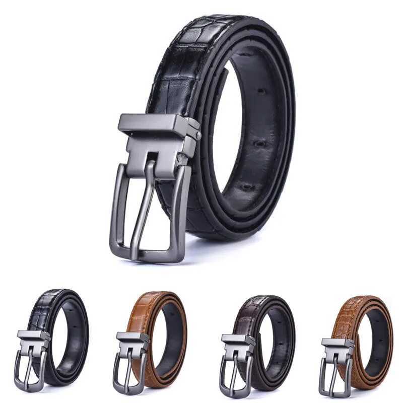 Fashionable childrens belt for boys and girls luxury designer for teenagers pin buckle belt high-quality childrens military training belt W250326