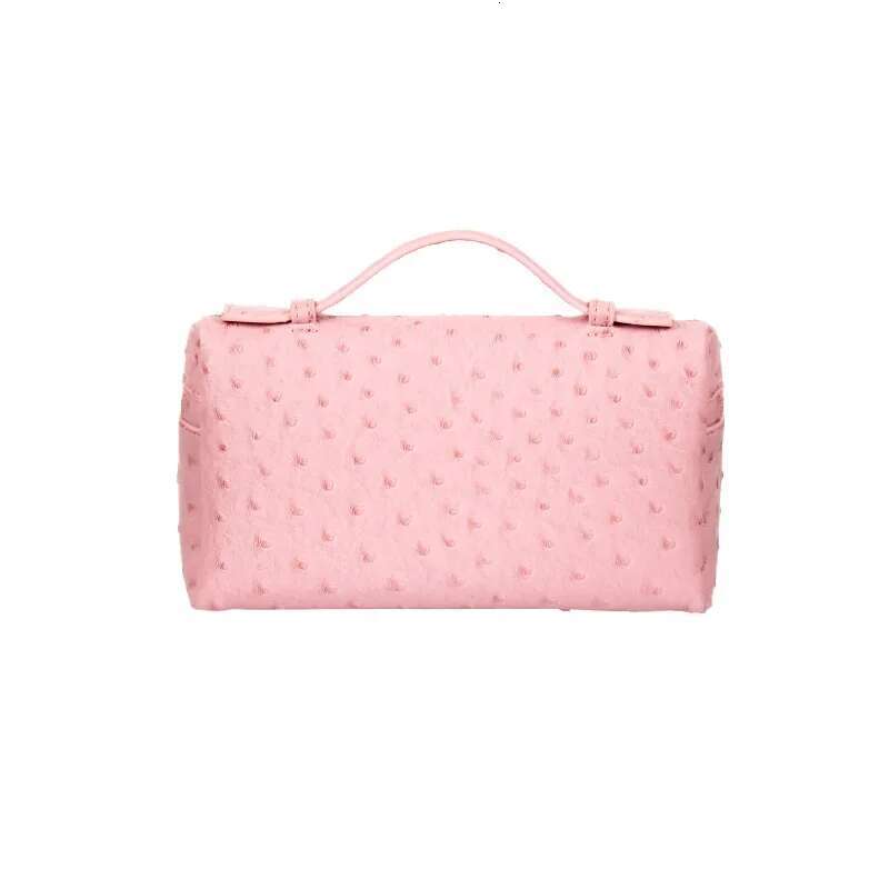 New Brand Designer Elegant Handbag Classic Retro Casual High Street Solid Color Women Crossbody Bag