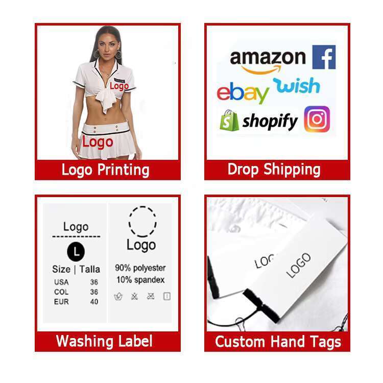 2025 Latest Model Women's Pamas Red Long Dress Push Up Sexy Underwear With Pearl Accessories