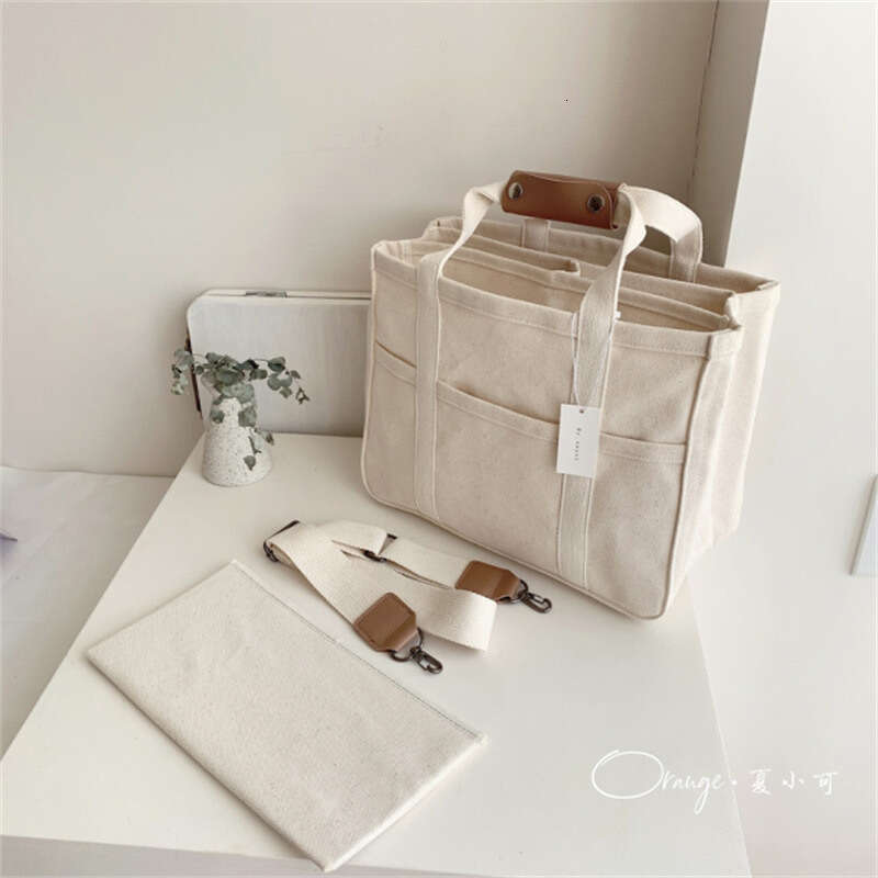 New versatile simple ins mommy multifunctional bag, crossbody, single shoulder dual-use storage, convenient travel and business bag