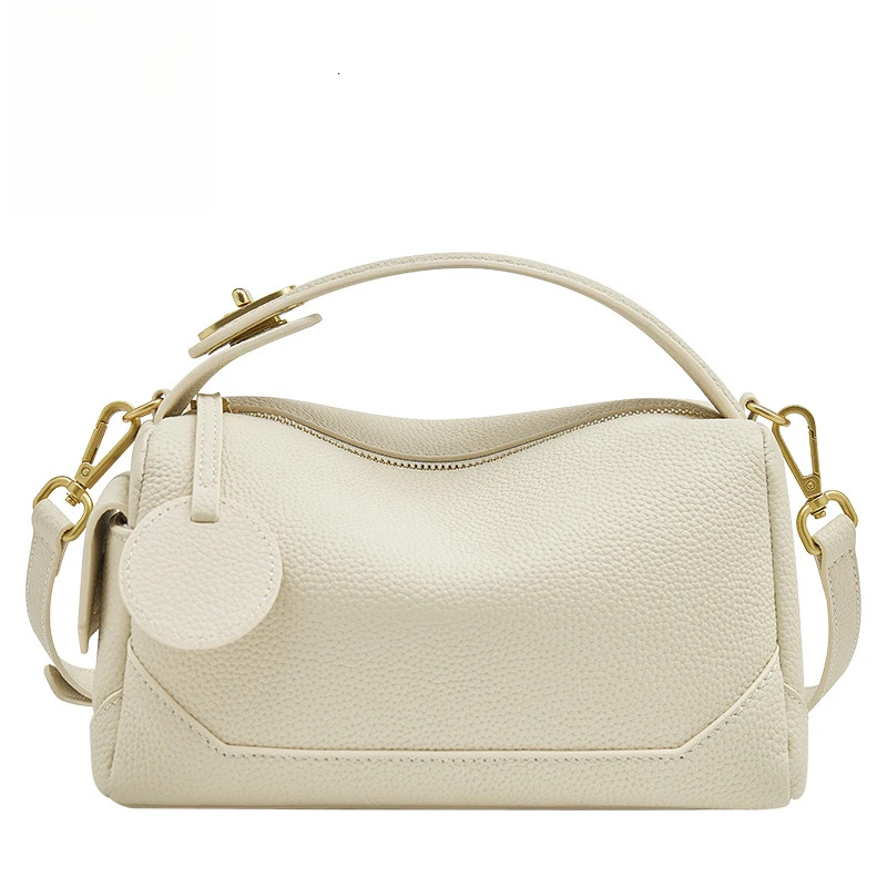 FOXER Cow Leather Crossbody Bag Women Spring/Summer Fashion New Collection Shoulder Handbag Purse Gift For Girls