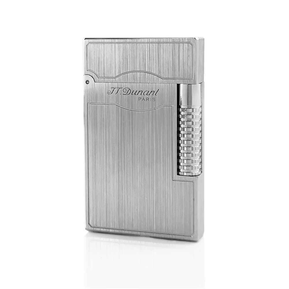Luxury Lighter JT Dunant VS Dupont Loud Sound Classic Smoke Gadgets Metal Drawing Design Cigar Gadgets Best Choice Gift 2025C250326