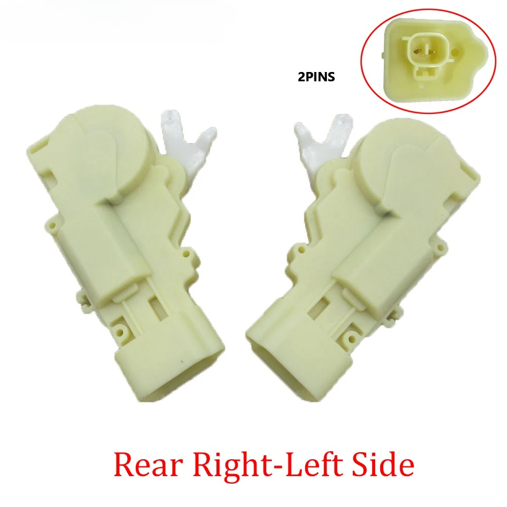 front and Rear left/Right 69110-52010 69130-52010 69140-52010 69120-52030 For Toyota Echo