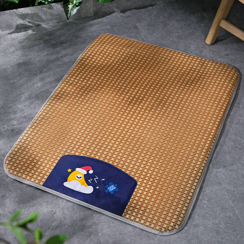 summer dog cooling mat summer pet ice pad anti tear and bite cooling pet cooling mat dog sleeping mat cooling dog house