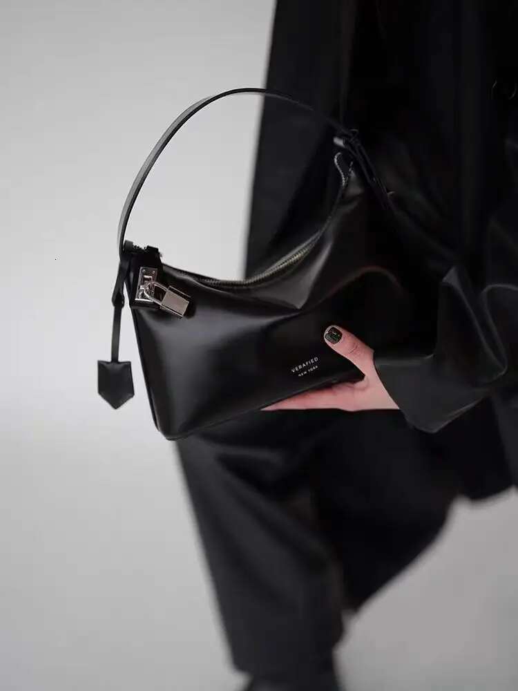 VERAFIED Light Modern Fashion Exquisite Square For Women Underarm Small Hobo Bag