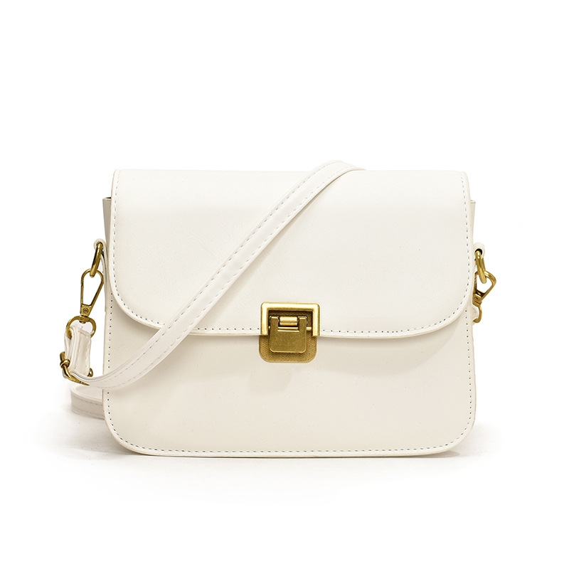 Hot selling high-grade small bag women's new fashion fashion texture niche pop crossbody bag women's single shoulder small square bag