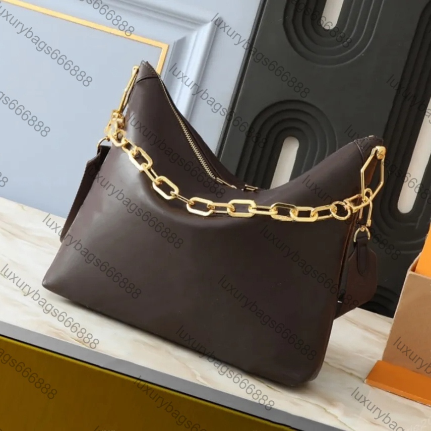 Ladies Fashion Casual Designe Coussin Hobo MM Shoulder Crossbody Totes Handbag Bag Top Quality M12068 M12071 M12072 Purse Pouch