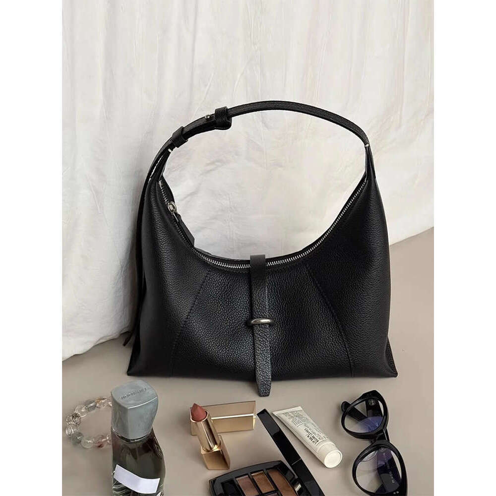 Women's Bags Women's Bags Small Niche Design Armpit New Autumn And Winter Fashion Relaxed Feeling Dumpling Hand-Held Women's Bag