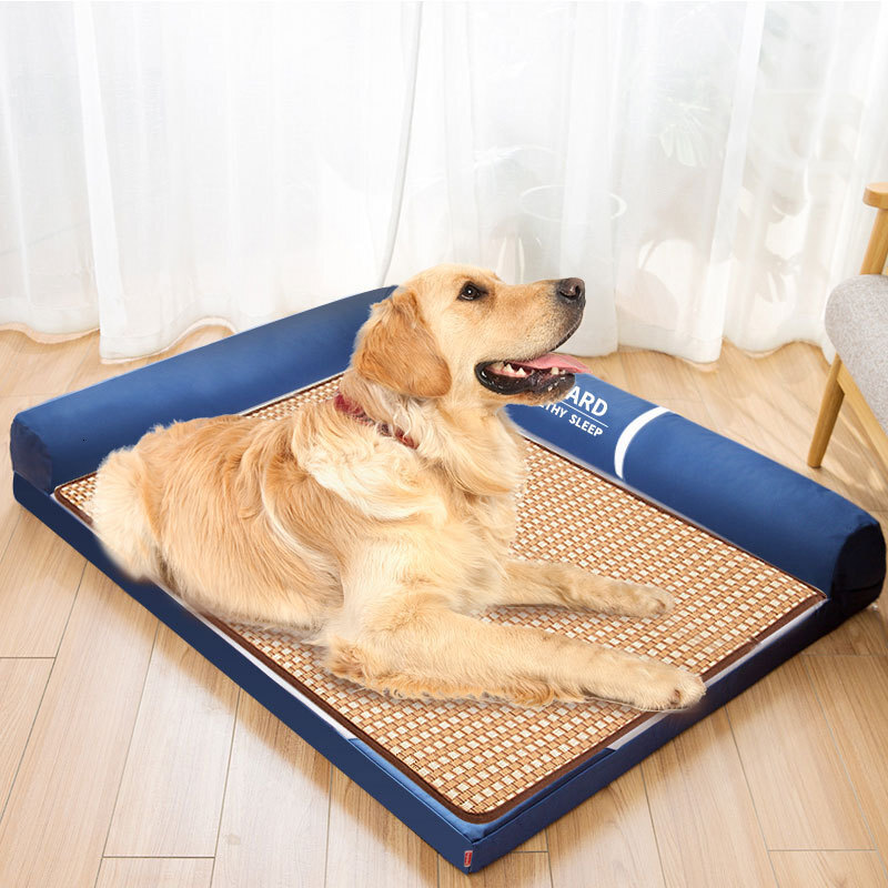 pet coolpad dog ice mat cats summer mat dog nest summer dog cage mattress coolpad bite resistant cooling