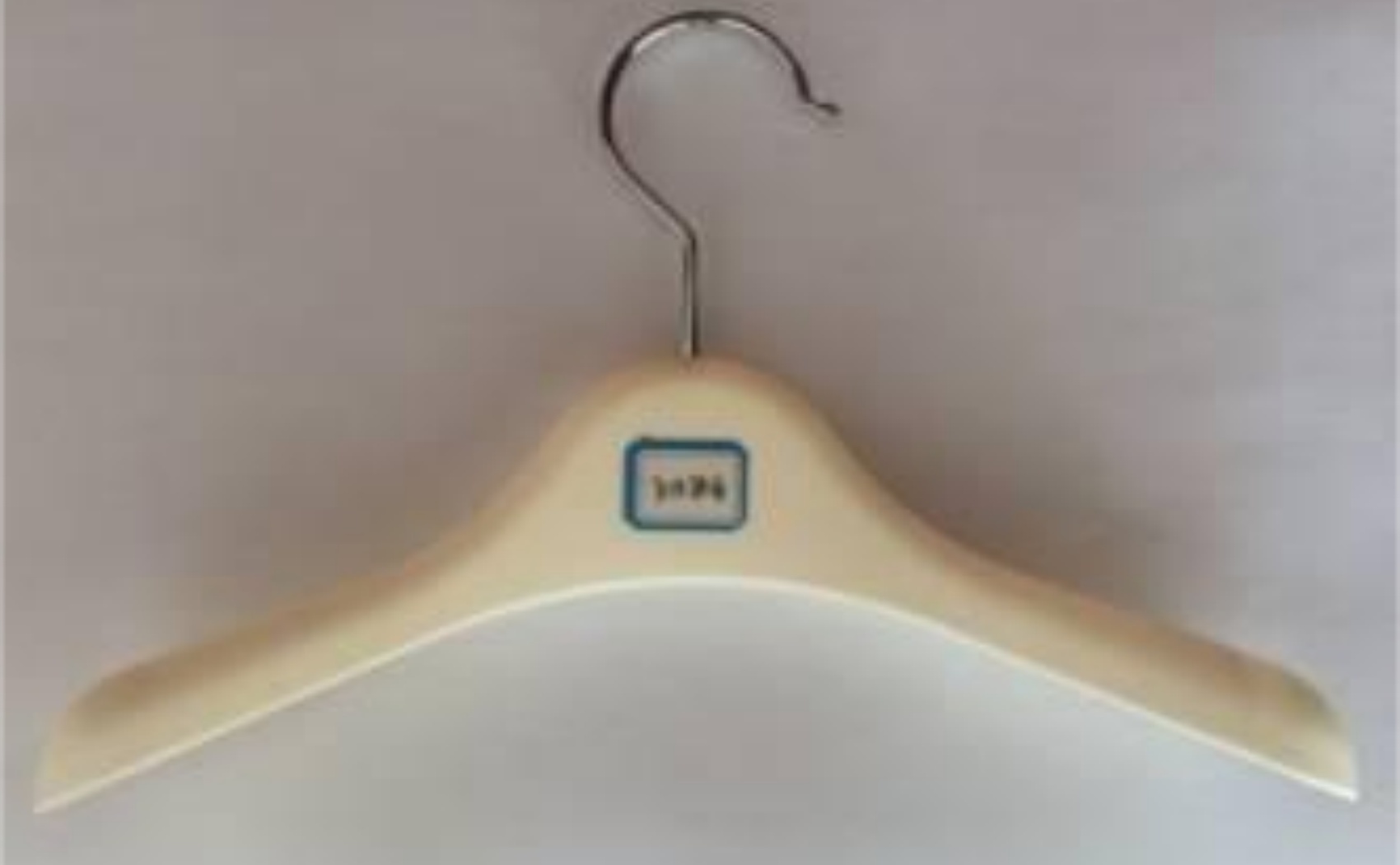 Versatile Hooked Clothes Stand Perfect for Wardrobe Organization