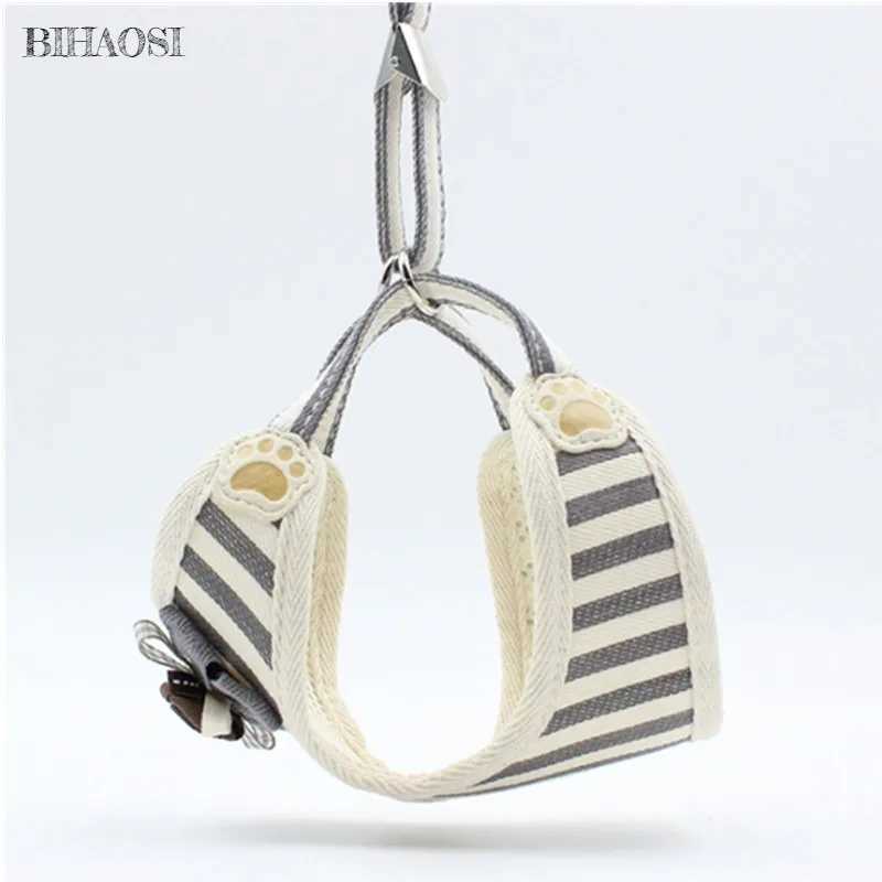 Adjustable vest belt adjustable mesh vest dog harness dog harness chest strap belt with drawstring X250326