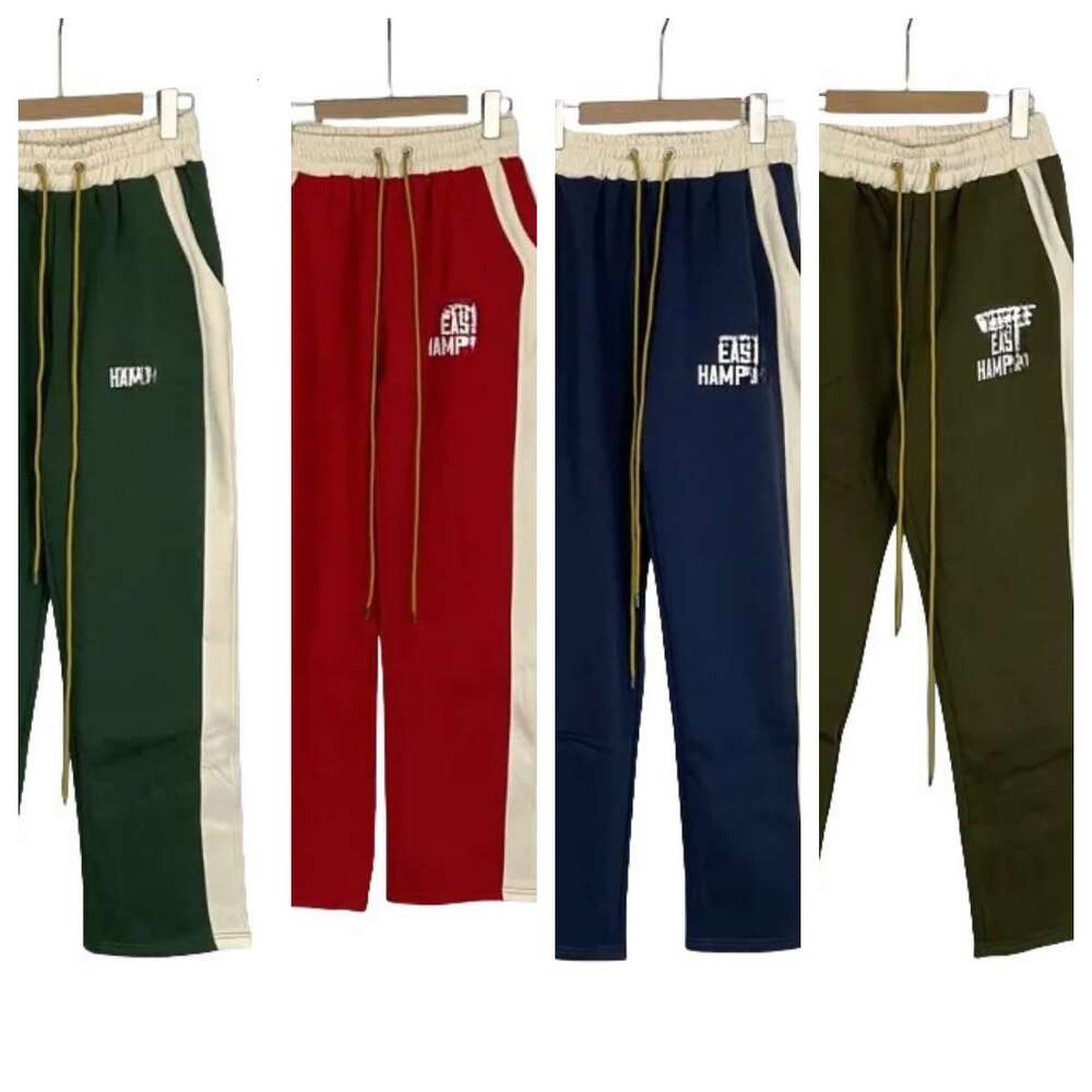 Trendy rhudetracksuit Designer Printed Hoodie Casual Sweatshirt Men's Women's Sports Hoodie Sweatpants 2 Piece Set Comfortable Breathable Joggers 333 00