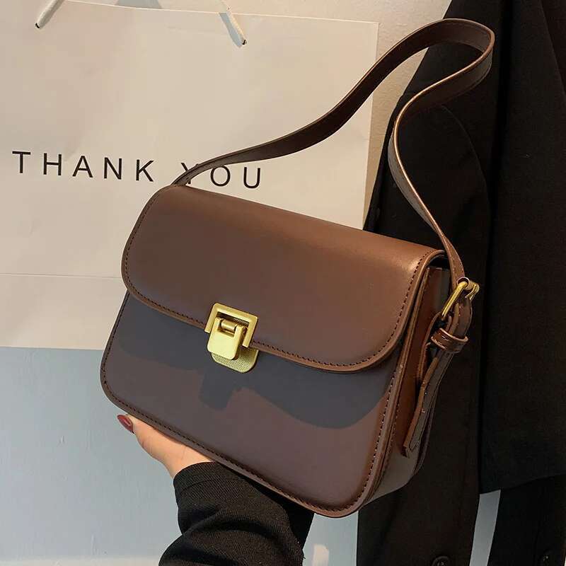 Bags For Women2022 Trend, Designer Handbags, Ladies Bag,New Fashion Texture Popular Messenger Bag, Single Shoulder Bag