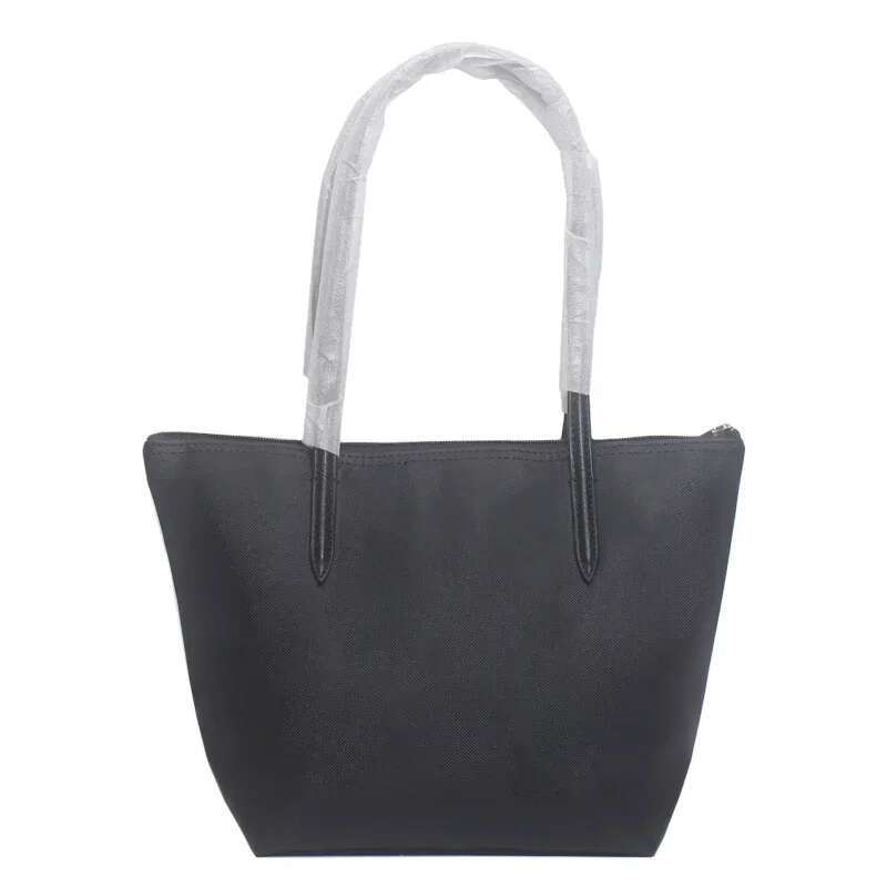 2025 New Brand Women's Handbag PVC Handbags Female Large Capacity Shoulder Bag Purse