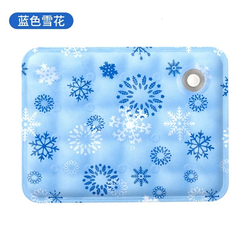 Dog Nest Summer Cool Nest Pet Ice Mat Upgraded Pet Ice Nest Anti tear Sleeping Mat Cool Mat Dog Mat
