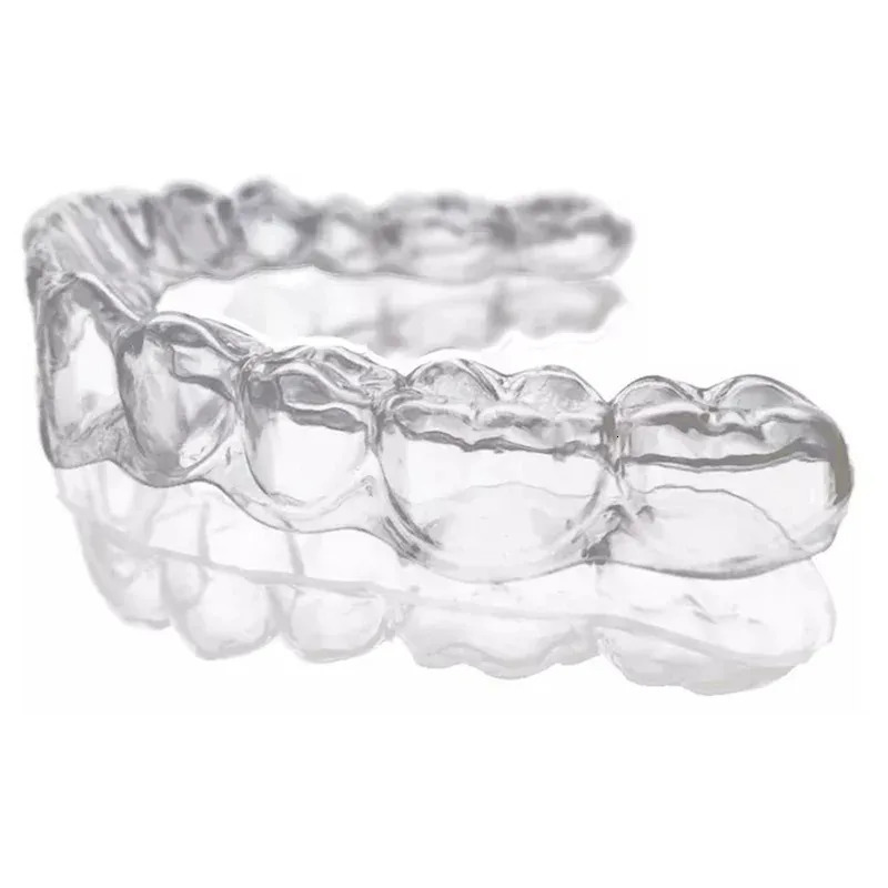 24pc EVA Tooth Guard Night Tray used for sanding teeth whitening and boxing protection 250326