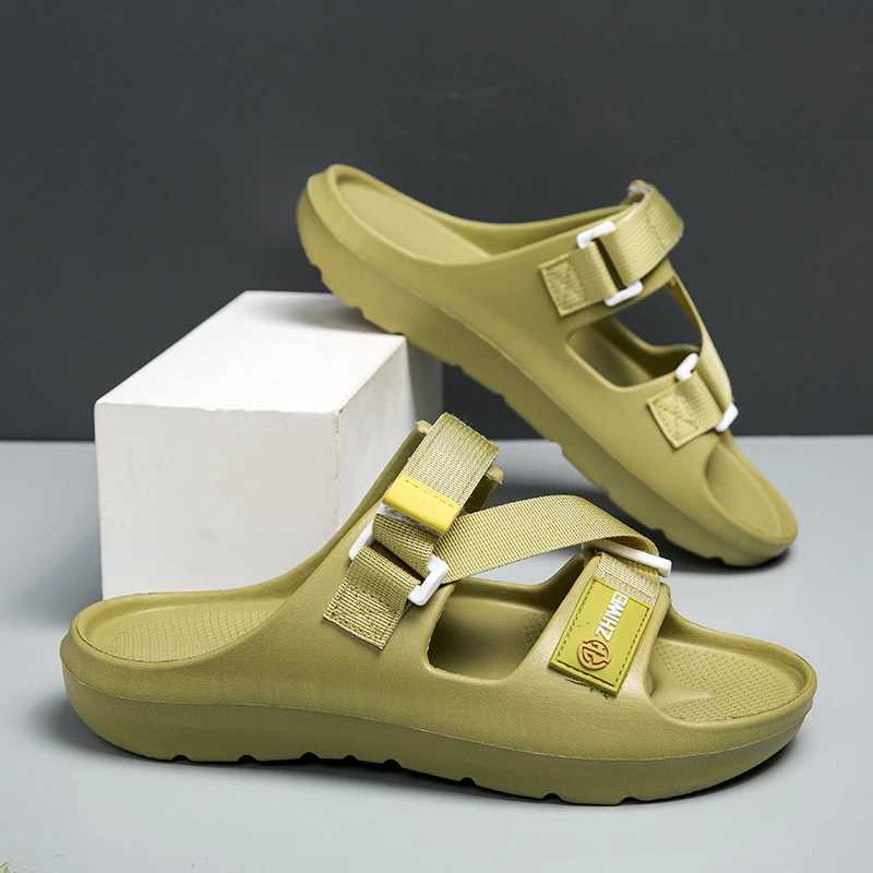 2025 New Summer Sandals N-Slip Waterproof Bottom ShoesXJ250326