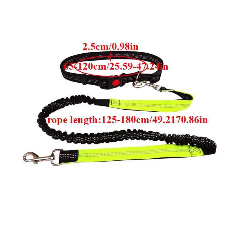 Adjustable sleeveless dog leash suitable for dogs pets walking running jogging dog leash waist leash chest leash pet collar X250326