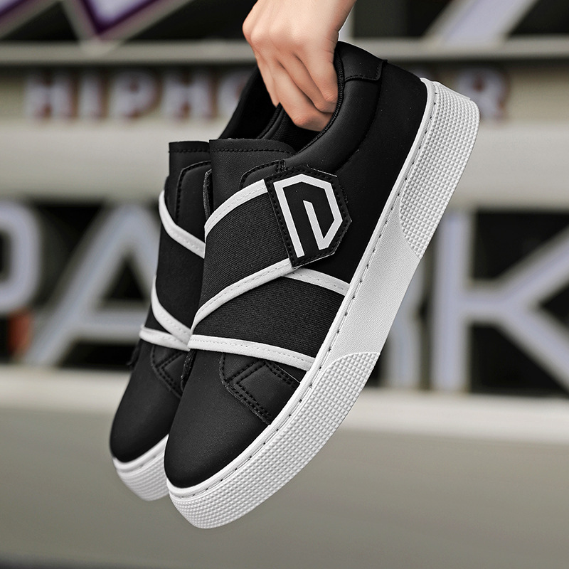Designer Shoes 2025 Spring/summer New Fashionable Breathable Multi Functional Thick Soled Board Shoes Single Foot Non Strap Sports Comfortable Casual 