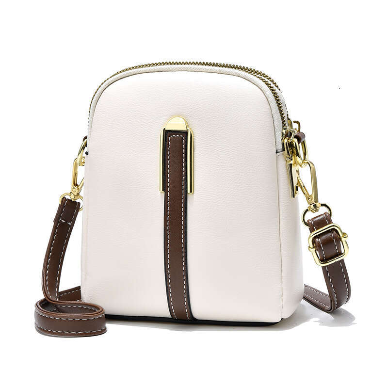2023 Summer New Small Body Candy One Shoulder Diagonal Straddle Mobile Phone Bag Girl