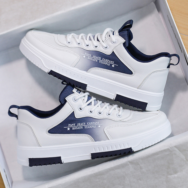 2025S New Trend Designer Summer New Student Mesh Breathable Men S Casual Board Versatile Sports Little White Trendy Shoes