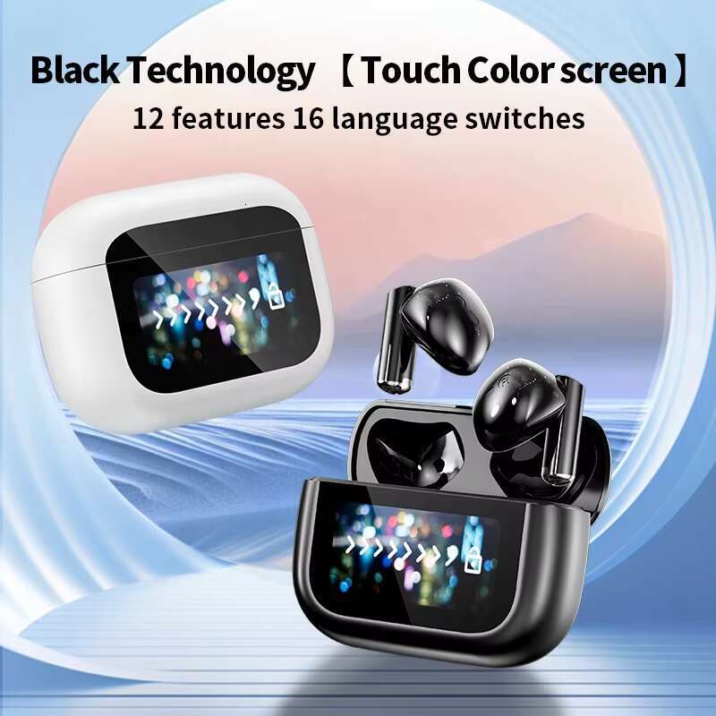 2024 YX27 A9 Pro 2nd Edition Gen3 Gaming In Ear Earphones Noise Elimination TWS Wireless Earbuds