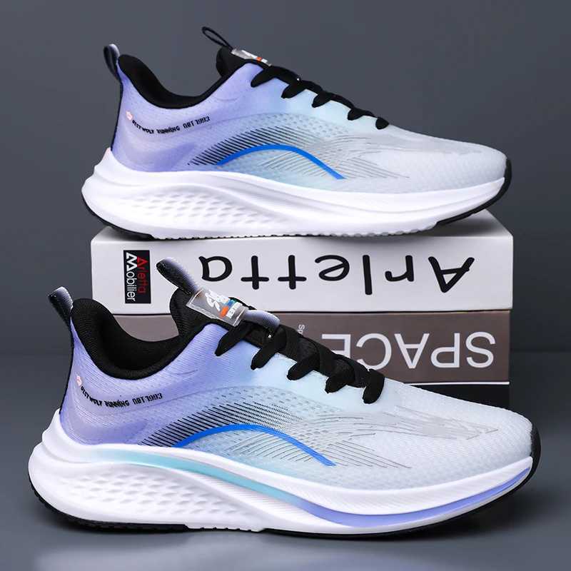 Sports Running Shoes for Mens High Quality Leisure Sports Walking Basketball Sneakers Mens Platform Sports Mens Sneakers 2025C250325