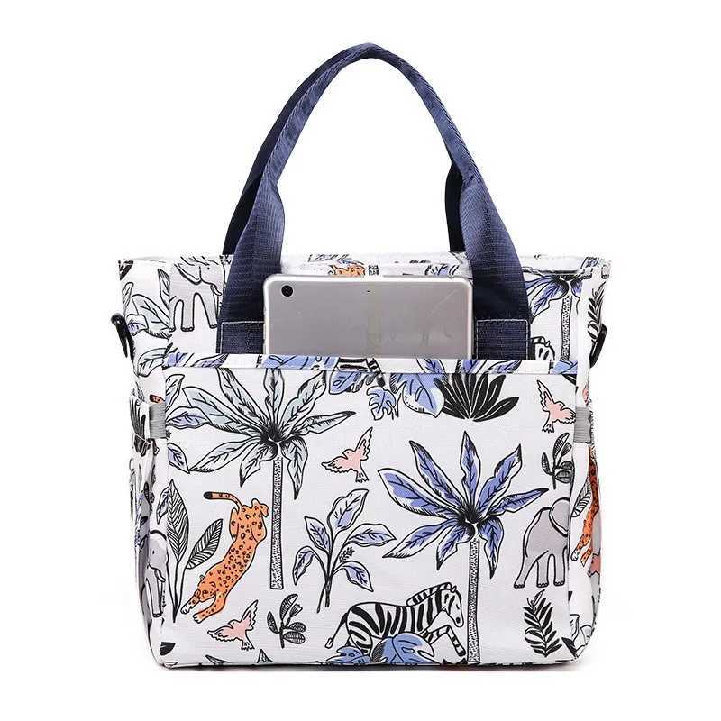 Baby Diaper Bag Nappy Bag Mummy Bag Large Capacity Travel Baby Diaper Bags for Mommy Maternity Totes Shoulder BagsC250326
