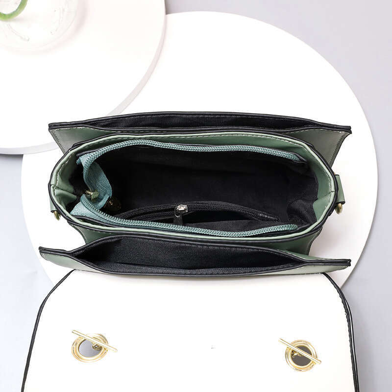 40 Valentine's Day Women's Single Shoulder Square 2025 Summer New Style Trendy Versatile Small Girl Heart Gift Bag