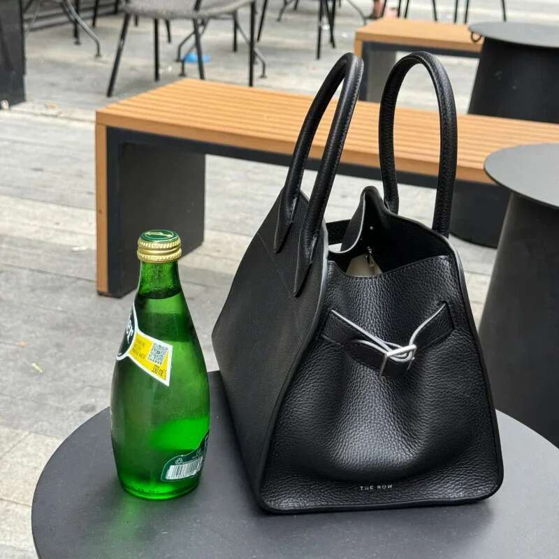 Suede Tote Stylish Casual Shoulder Crossbody Bag Large Capacity 100% Cowhide Handbag Fashionable and atmospheric