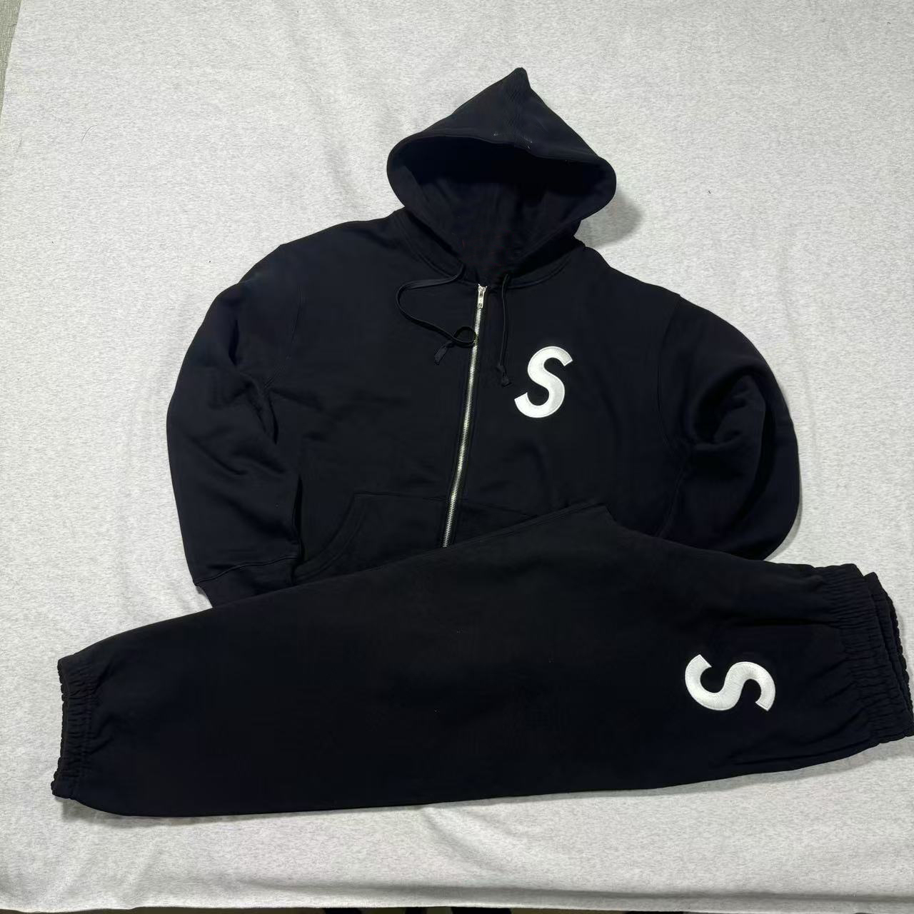 2024 Fashion Casual Zip Hoodie S Emboidery Hoodies US Size S-XL