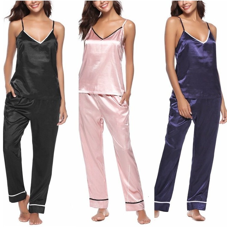 Spring and summer new daily use, women's sleeping pants for comfortable home wear