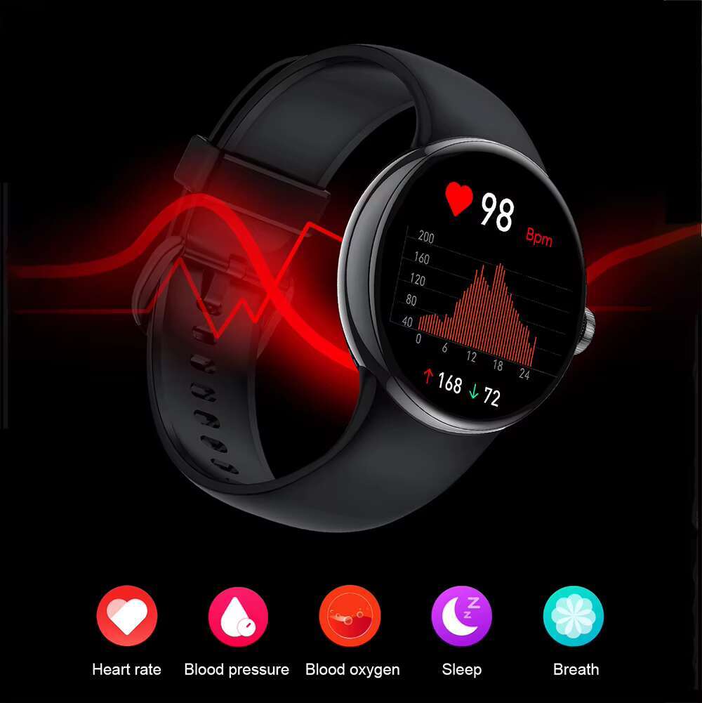 2025 New Google Pixel LA24 Amoled Display Sports Smart Watch