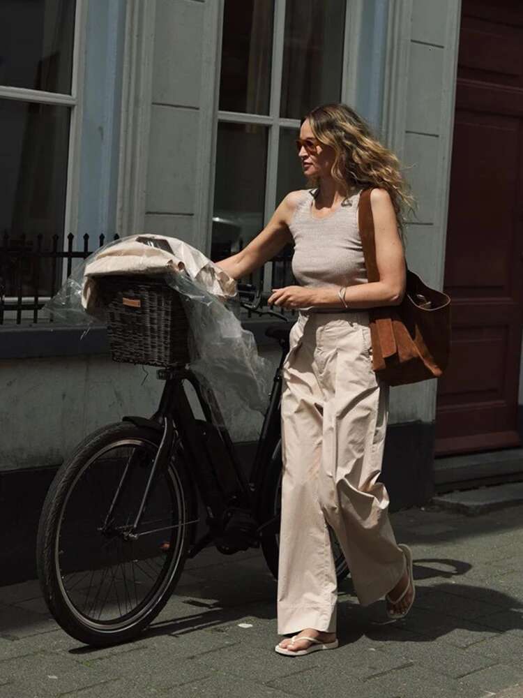 Genuine Leather 2025 Spring Cow Suede Shoulder Bags Women Retro Gold Buckle Large Capacity Totes Lady Handbags