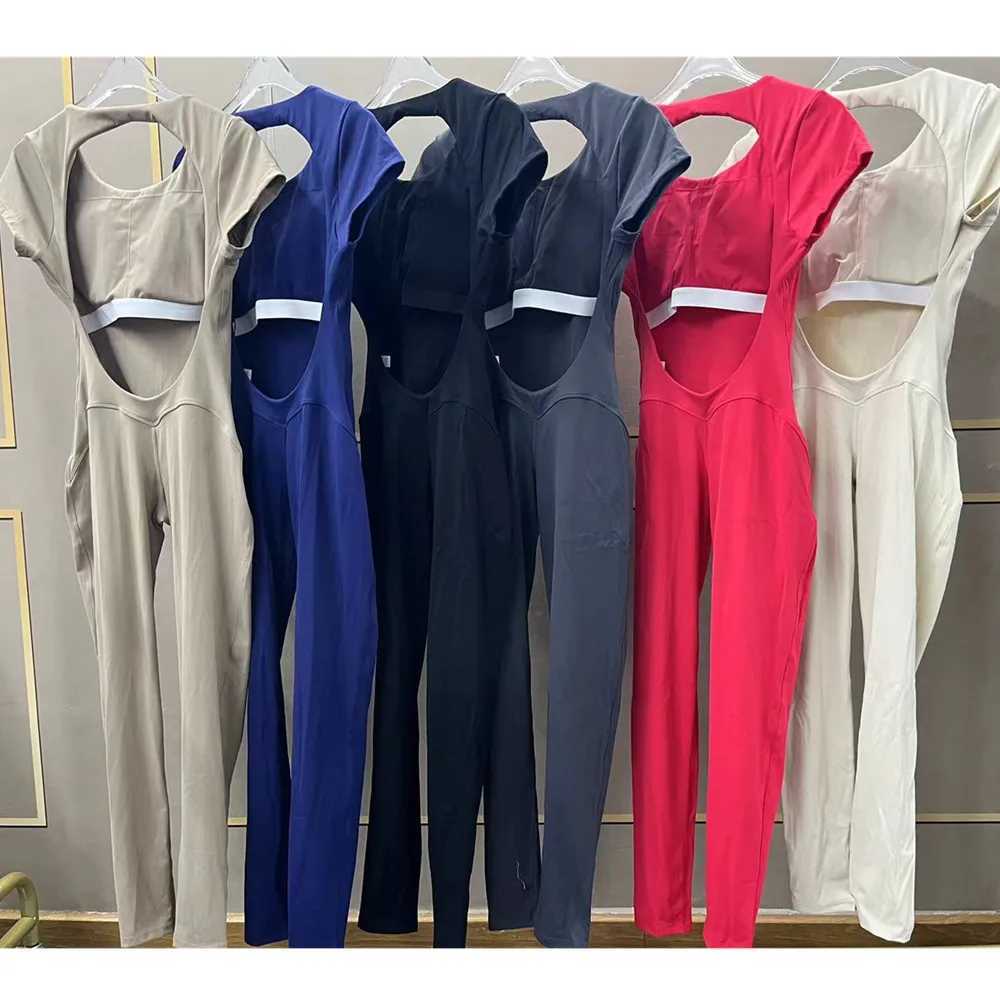 Home>Products>Sportswear>Sportswear>Womens jumpsuit W250326