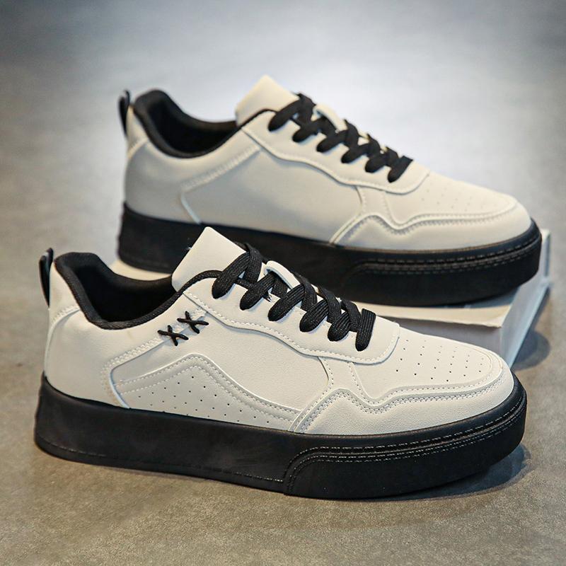 Designer Shoes Autumn Men's Board Shoes Niche Design Men's Casual Shoes Multifunctional Student Sports Thick Soled Men's Height Increas