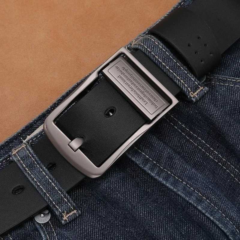 Plus Size 130 140 150 160 170cm mens leather belt buckle long belt jeans cincturones para hombre W250326