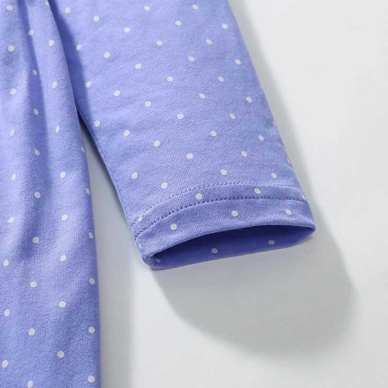 2018 Autumn Childrens Clothing Cotton Long Sleeve Embroidered Animal Clothing W250326