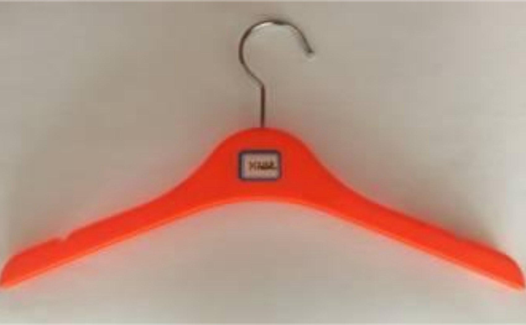 Versatile Hooked Clothes Stand Perfect for Wardrobe Organization