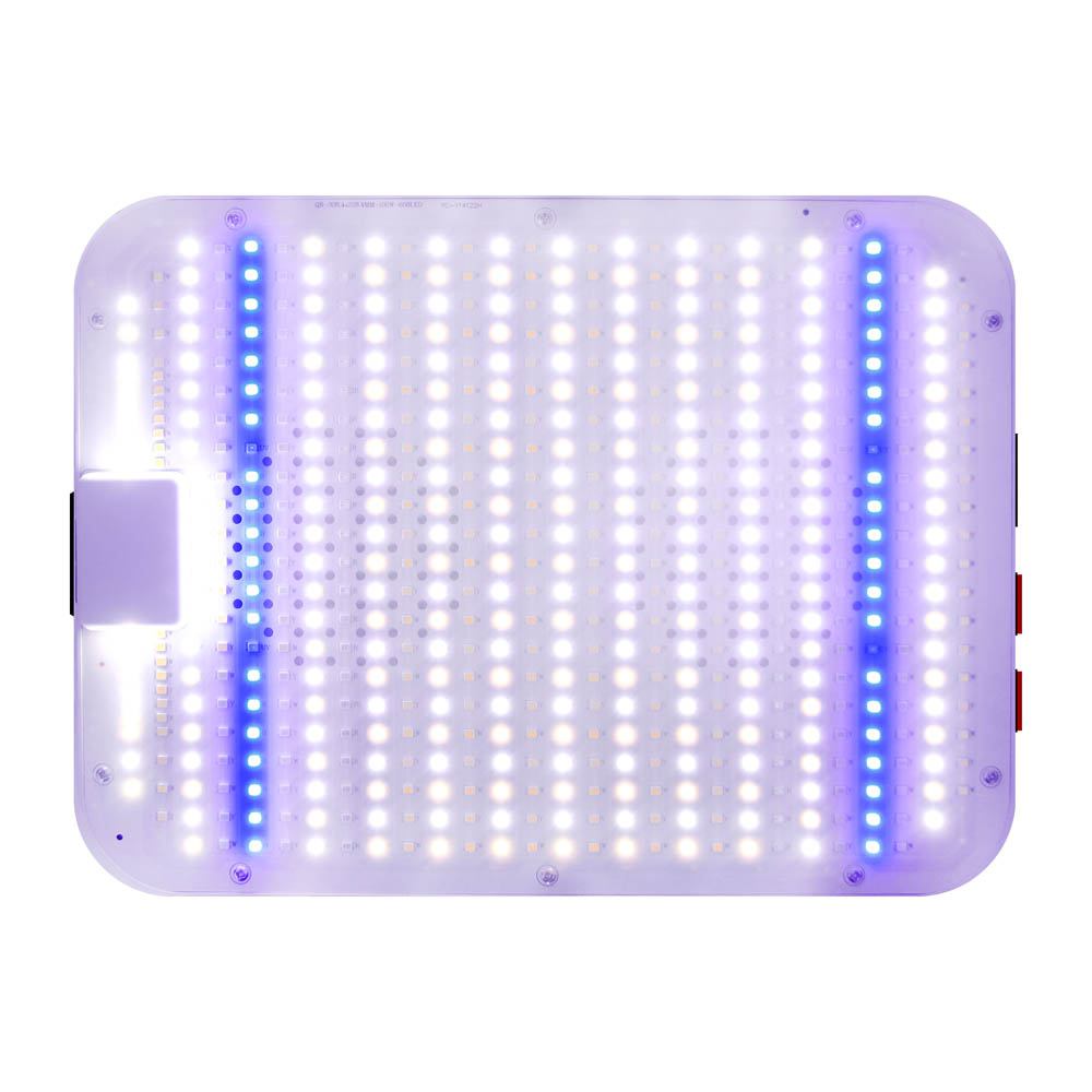 200W Durable Energy Saving Full Spectrum LED Grow Lamp for Houseplants Edition D